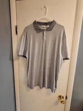 Calvin Klein shirt LARGE